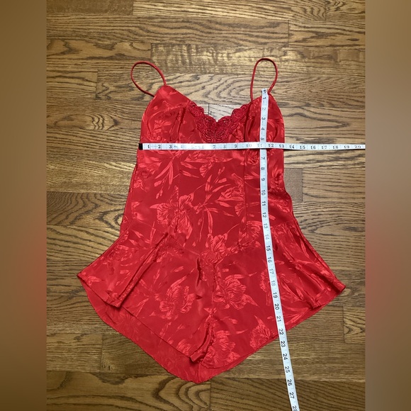 Sensual Fashions 1980’s teddy nightgown.  Size Large - Picture 12 of 13